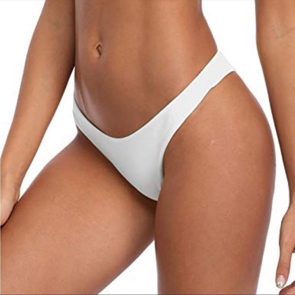 Relleciga NWT Cheeky Brazilian Bikini Bottom XL - Picture 1 of 10